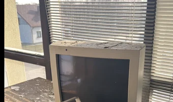 Stara fabryka, kłobuck