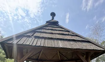Skansen w Nagawkach
