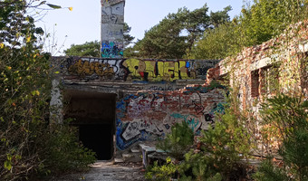 Zakład dla nerwowo i psychicznie chorych Żydów - zofiówka