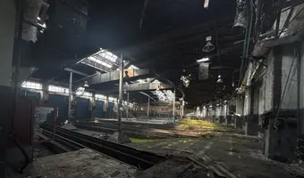 Lokomotywownia Lublin