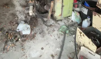 Dom starszego pana który nie żyje