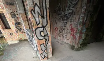 Zamek w Łapalicach, Łapalice
