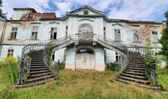 Zamek horní maršov