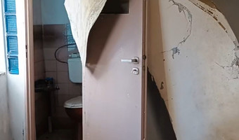 Opuszczony budynek mieszkalny