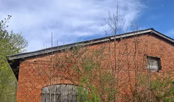 Opuszczona stodoła