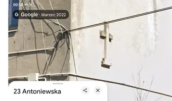 Dom proboszcza(prawdopodobnie)