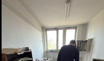 Stara fabryka, kłobuck