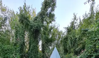 Opuszczony Park Miniatur Sakralnych Złota Góra w Częstochowie