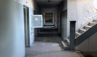 Opuszczony szpital ginekologiczny