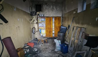 Magazyn i zbiorniki na olej opałowy