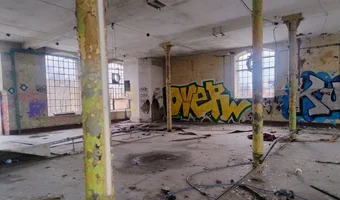 Fabryka włókiennicza na wierzbowej