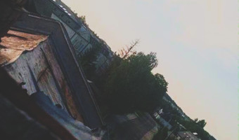 Dworek ,, marianówka"