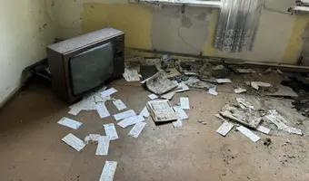 Opuszczony dom - photo 2/4