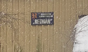 Opuszczony zakład r e t m a n