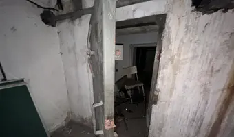 Opuszczone tunele i schron pod FSO