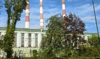 Elektrociepłownia EC-2, Łódź