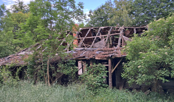 Zapomniany skansen aktora,