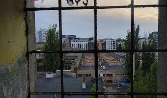 Fabryka włókiennicza na Wierzbowej,