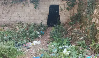 Podziemny schron " enrico totti" zadar - zdjęcie 4/4