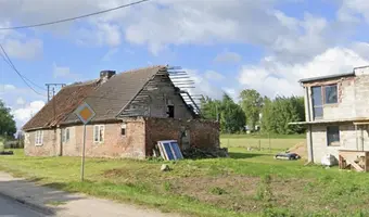 Dwa domy na jednej działce