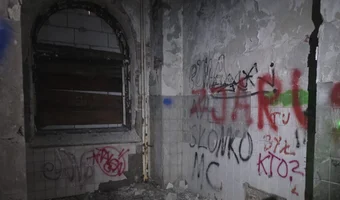 Zakład dla nerwowo i psychicznie chorych Żydów - zofiówka