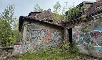 Restauracja Górski Zamek, Sopot Kamienny Potok,