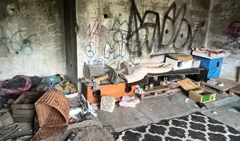 Opuszczona Kotłownia, Otwock