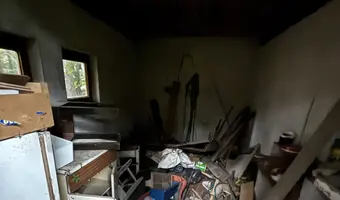 Część domu z tragedii w magdalence