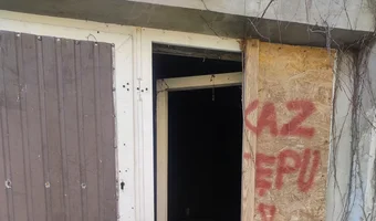 Opuszczona kamienica