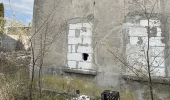 Opuszczona kamienica