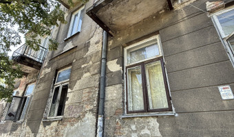 Opuszczona kamienica