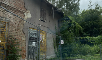 Opuszczony budynek