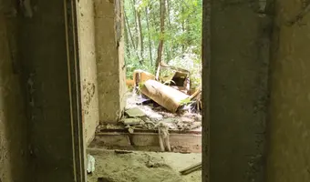 Opuszczone Budynki Rydzynki