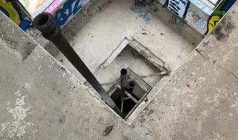 Wieża ciśnień Szczecin Gumieńce