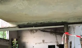 Opuszczony PGR, Wola Wyżna
