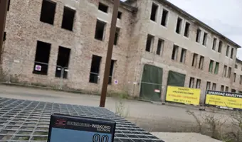 Dawne Zakłady Chemitex-Wiskord, Szczecin
