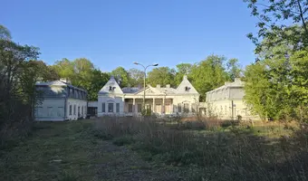 Zespół pałacowo-parkowy Młociny, Warszawa