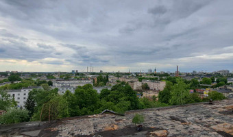 Fabryka Adama Ossera, Łódź,