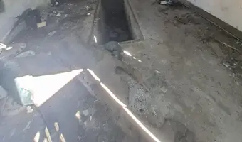Opuszczona stodoła, Bojano