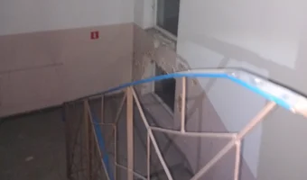 Opuszczone budynki- olsztyn towarowa