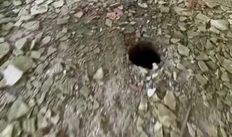 Opuszczony budynek gorzelni