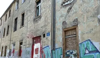 Domy robotników Scheiblera.