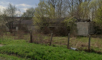 Opuszczone gospodarstwo