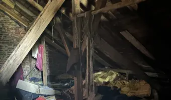 Domek garaż i stodoła