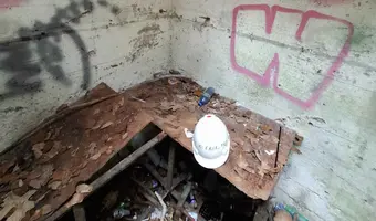 Wieża łączności - opuszczona, sopot - photo 2/4