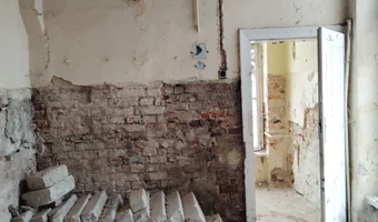 Pałac w głuchowie, głuchowo