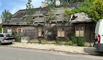 Opuszczony dom