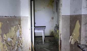 Szpital sanatoryjny Iwonicz Zdrój,