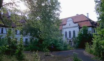 Pałac rodziny von Tiele-Winckler