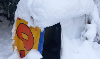 Opuszczone gospodarstwo